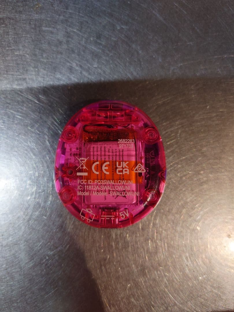 Tamagotchi Uni 紫/緑