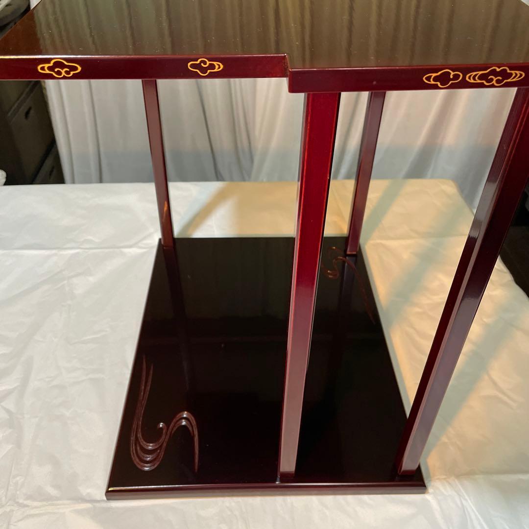 山雲棚　泰軒作