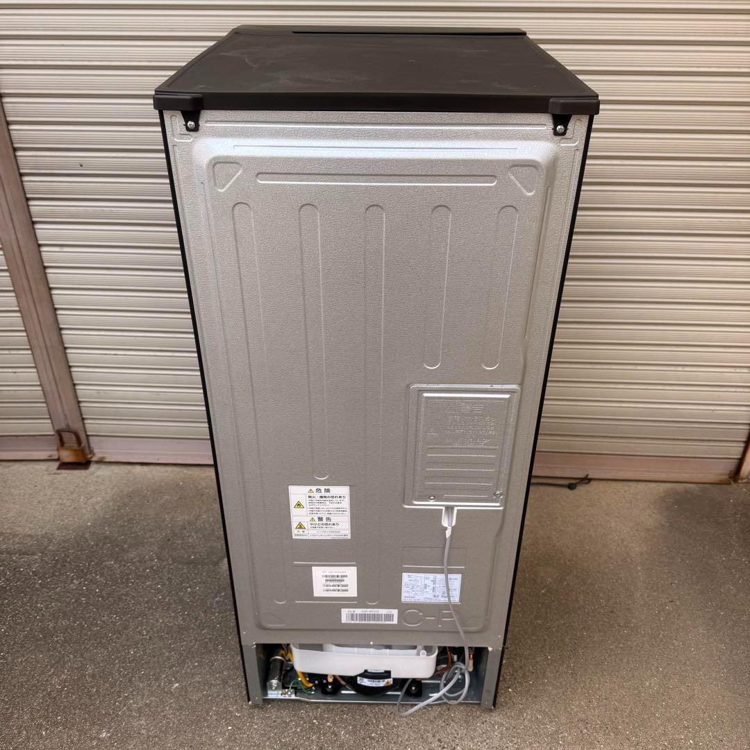 ★ 美品 女性オーナー 冷蔵庫 アクア135L AQR-14P 2023年製