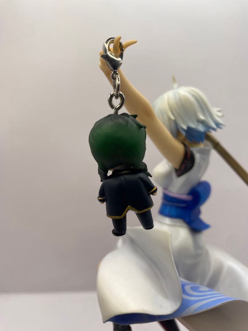 G.E.M.シリーズ 銀魂 坂田銀子　フィギュア