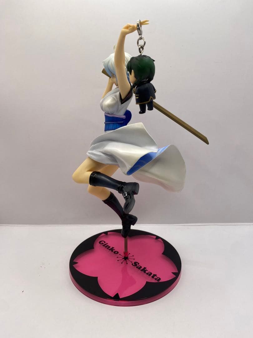 G.E.M.シリーズ 銀魂 坂田銀子　フィギュア