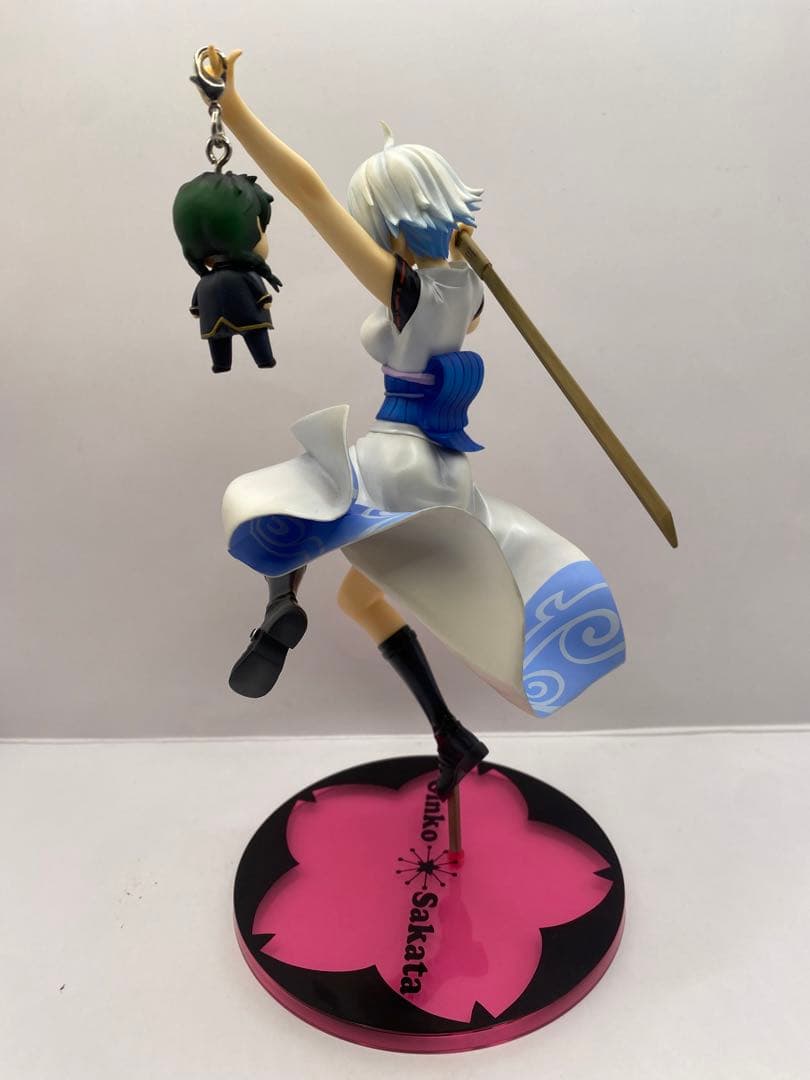 G.E.M.シリーズ 銀魂 坂田銀子　フィギュア