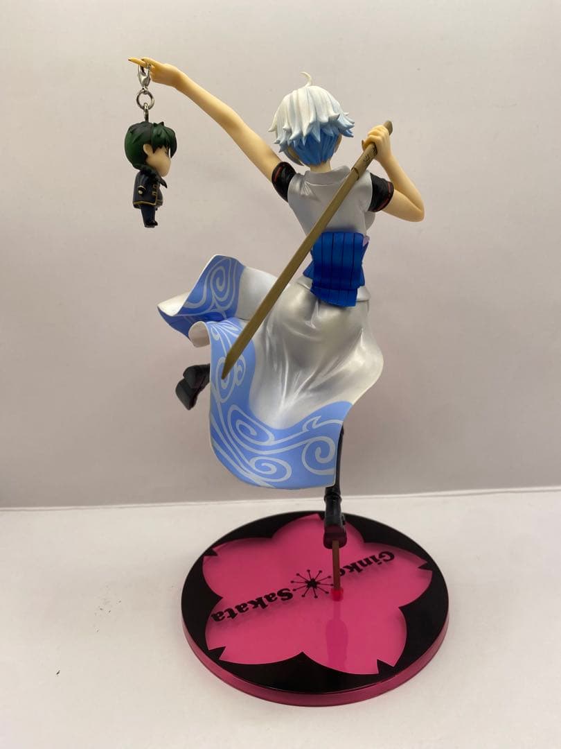 G.E.M.シリーズ 銀魂 坂田銀子　フィギュア