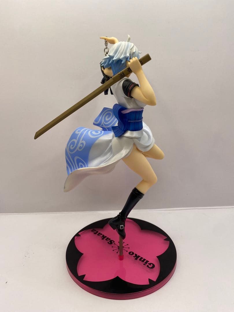 G.E.M.シリーズ 銀魂 坂田銀子　フィギュア