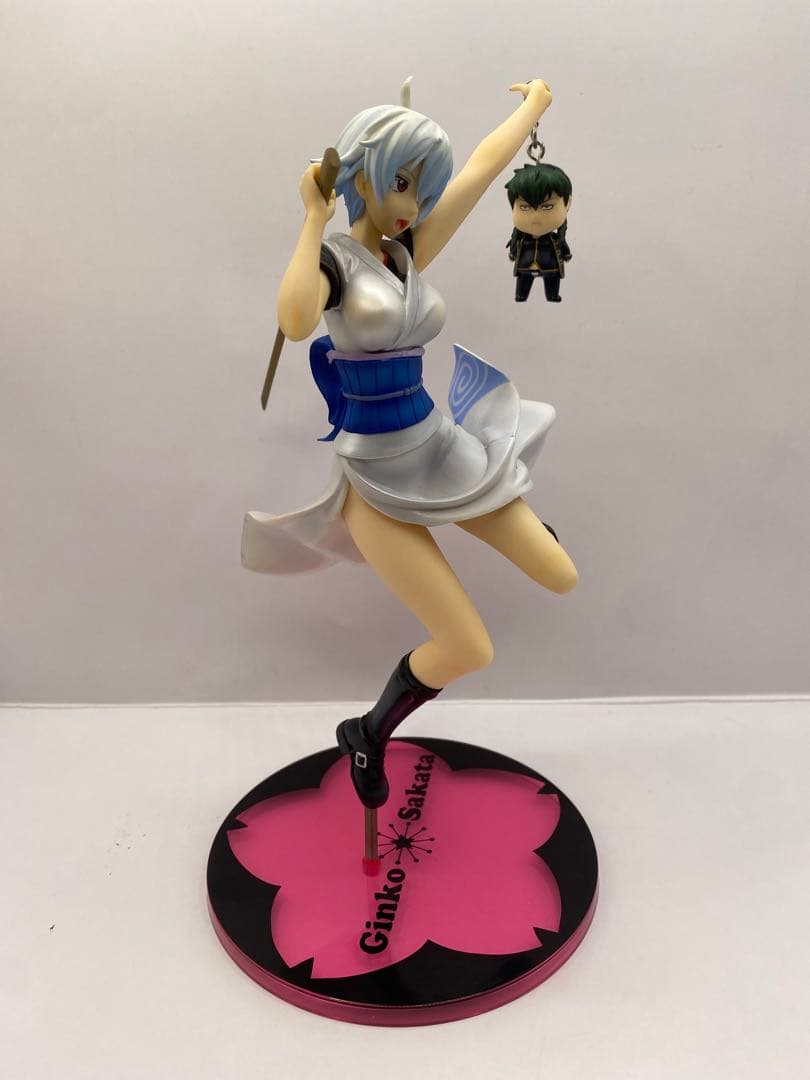 G.E.M.シリーズ 銀魂 坂田銀子　フィギュア