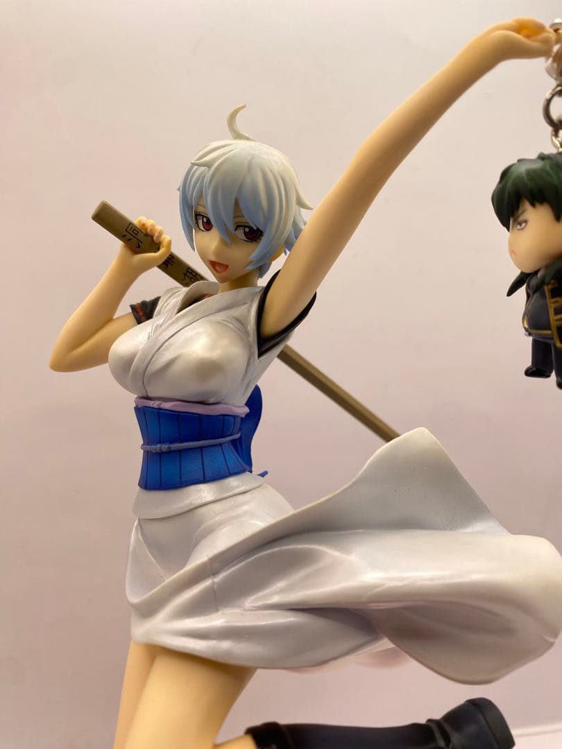 G.E.M.シリーズ 銀魂 坂田銀子　フィギュア