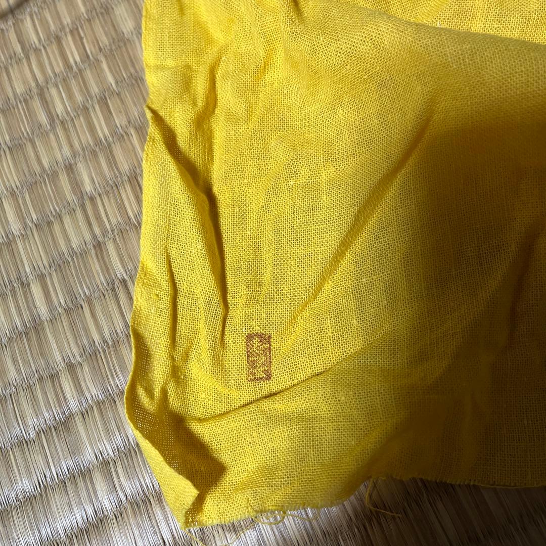 金属製かに工芸品 木箱付き　蝋型鋳物　酒井静女作　茶道具　蓋置