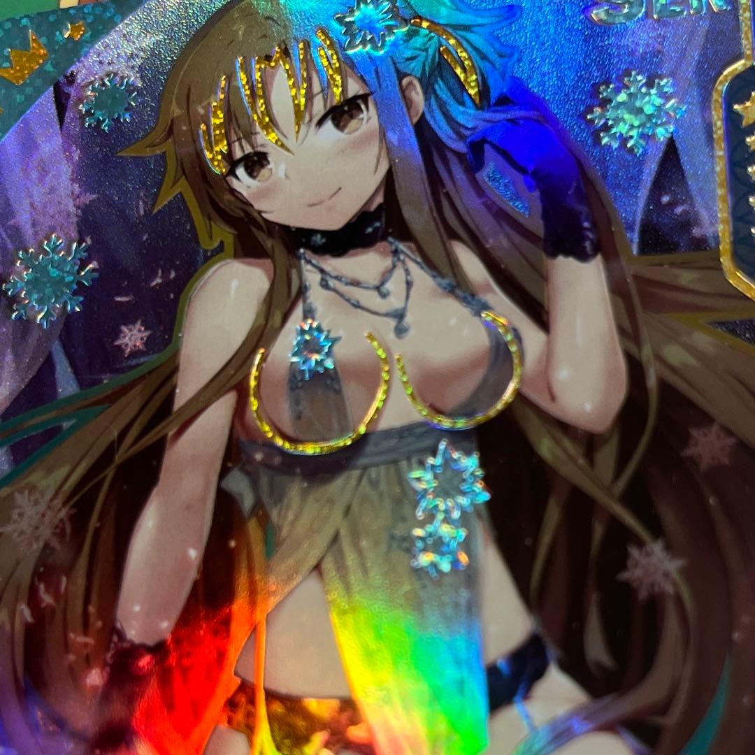 acgセクシーカード　　legend of  SP⭐︎167