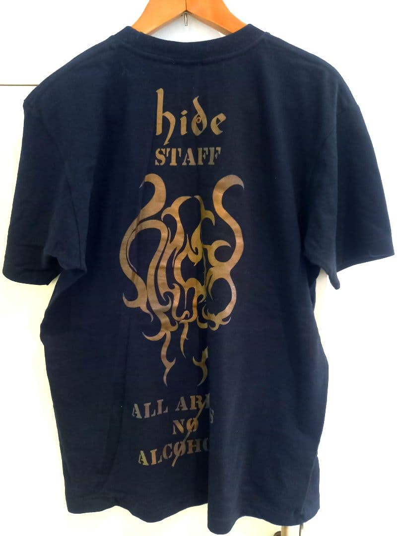 hide レモネードショップ レモネード サイコベア Tシャツ