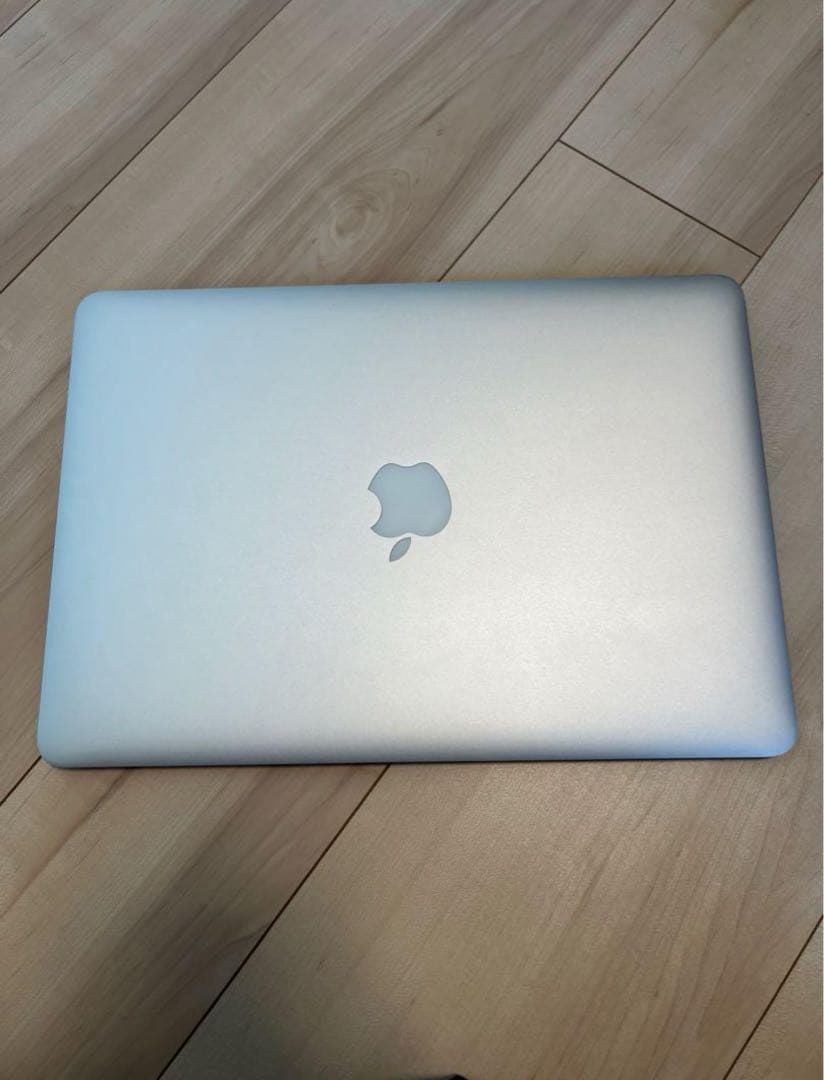 MacBook Air シルバー USキーボード 充電器付