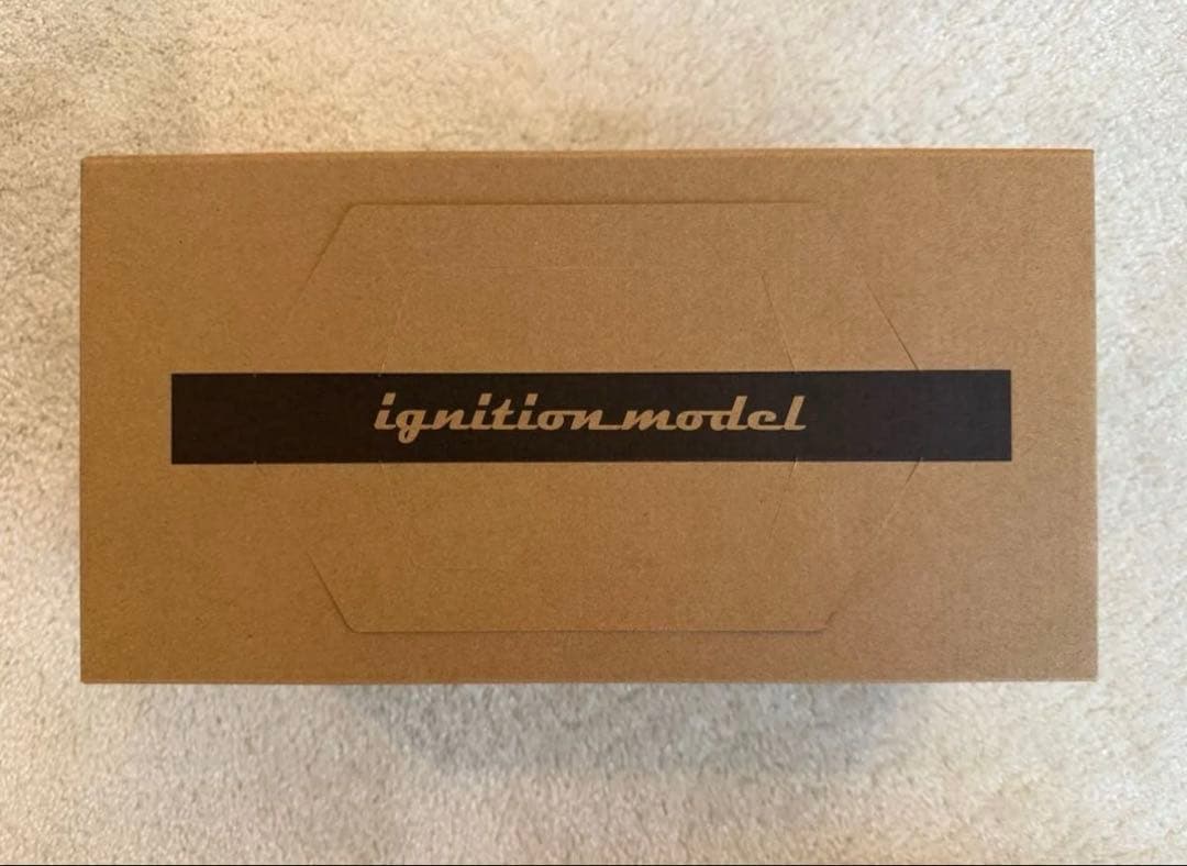 イグニッションモデル IG3057 1/18 INTEGRA DC2 インテグラ