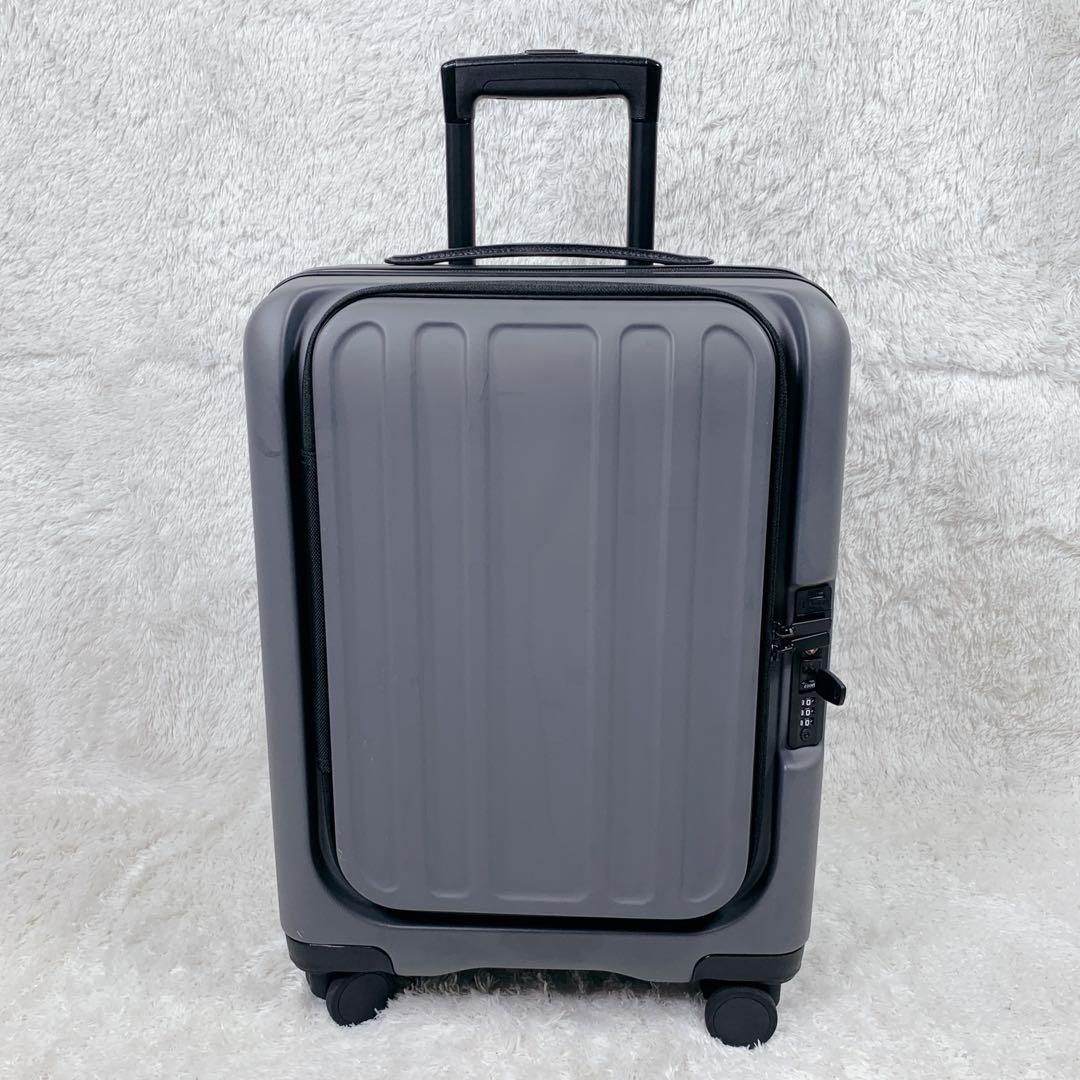 【美品】UNITED ARROWS キャリーケース 33L 機内持ち込み可