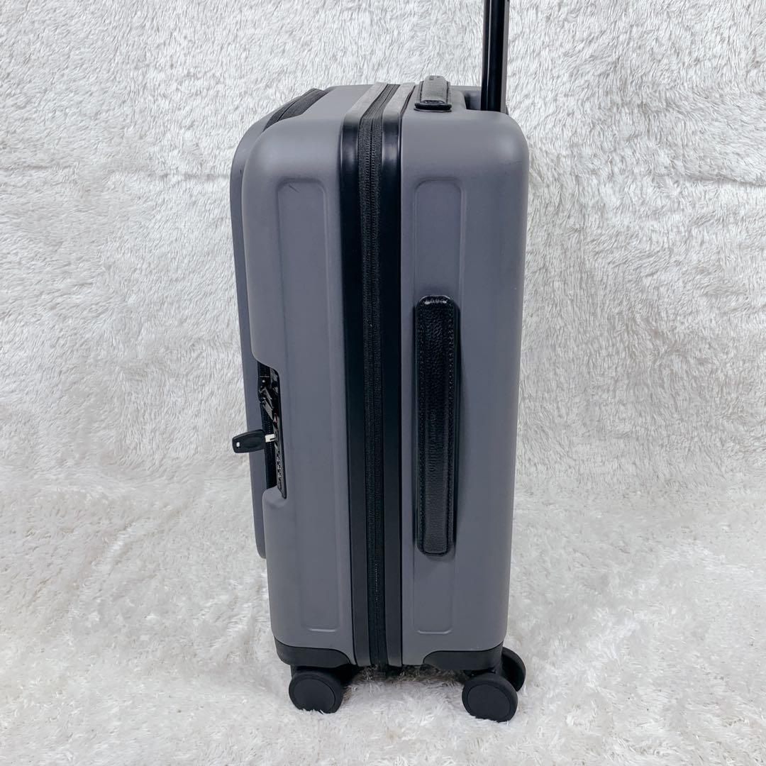 【美品】UNITED ARROWS キャリーケース 33L 機内持ち込み可