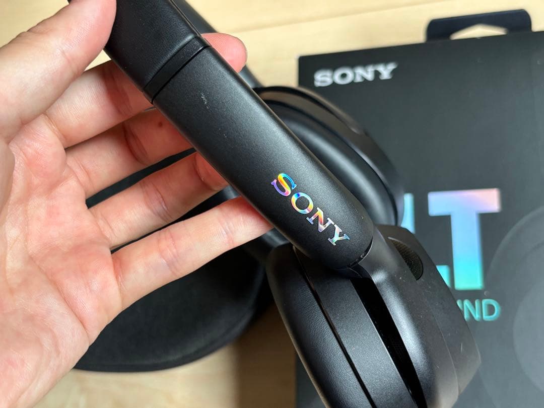 ULT WEAR（WH-ULT900N）ブラック