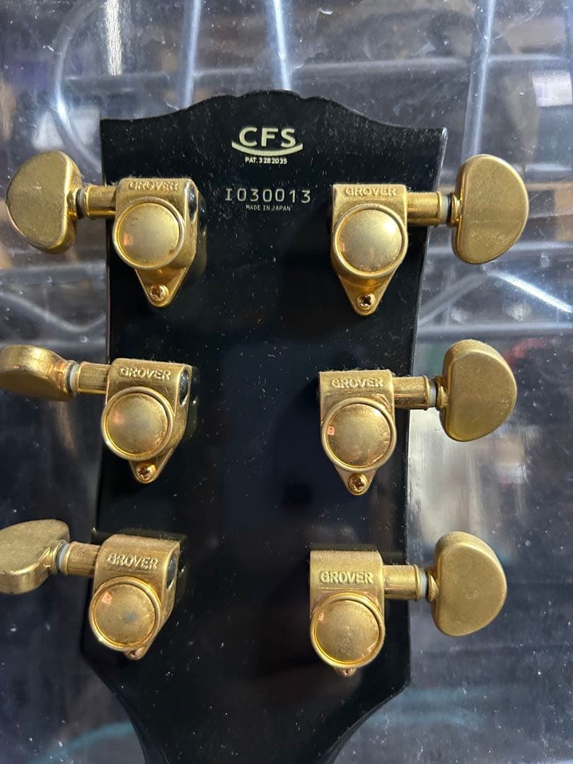 ま*読様 ヒストリー　History　ZLC-CFS BK レスポール