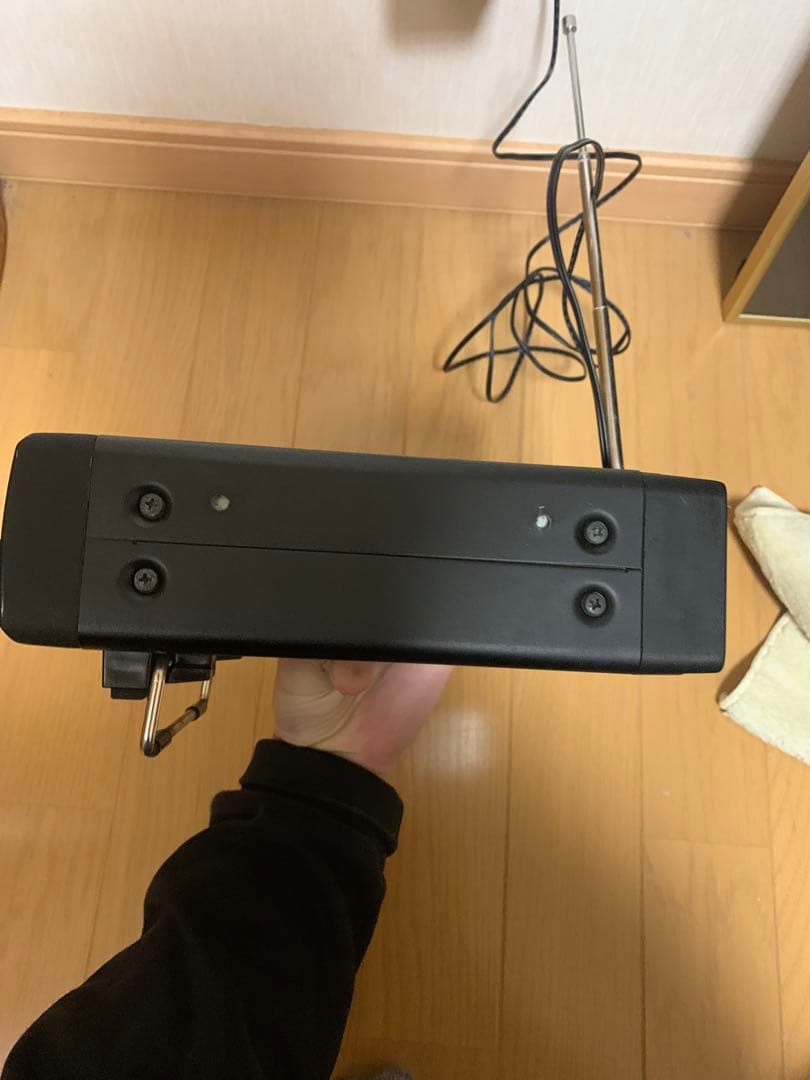 AOR 広帯域受信機 AR8600 MARK2（本日発送できます）