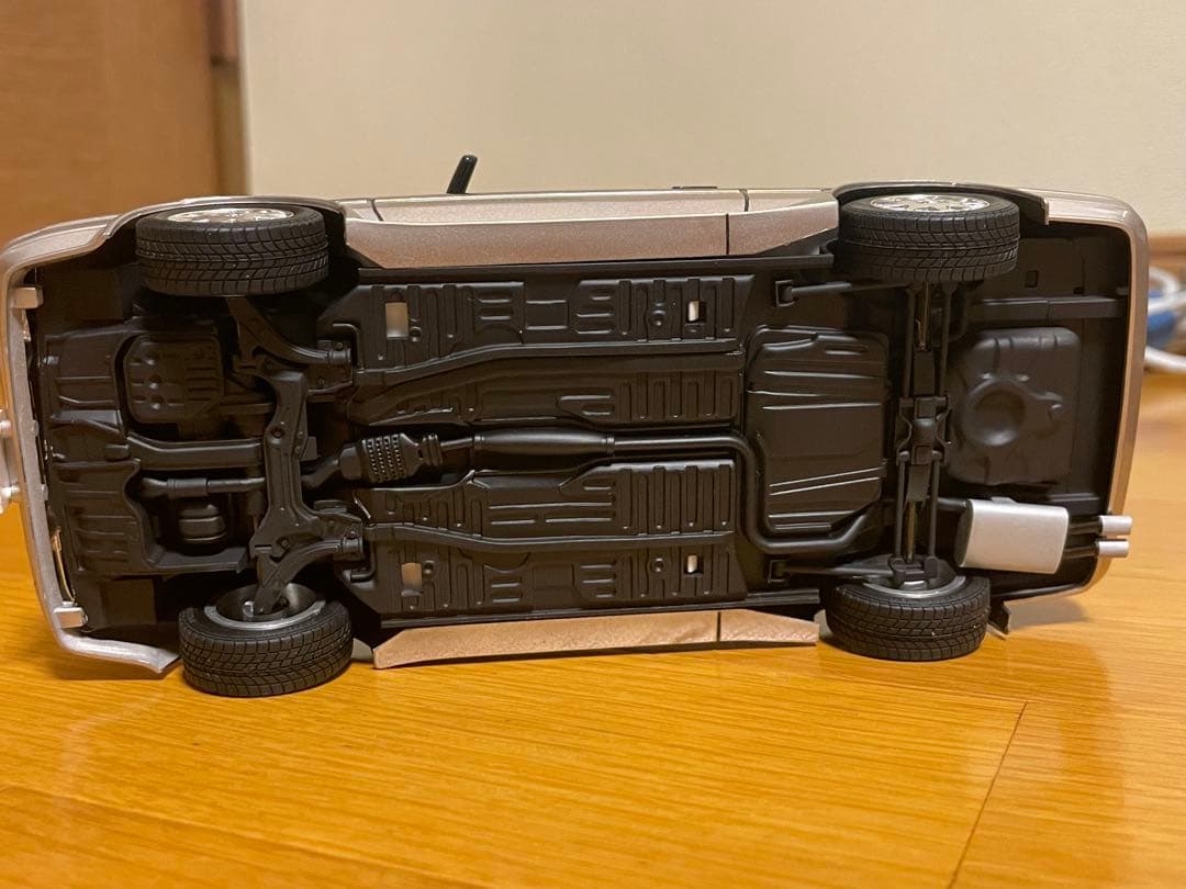 タミヤ 1/24 スプリンタートレノ GT-Z & カローラFX-GT 完成品