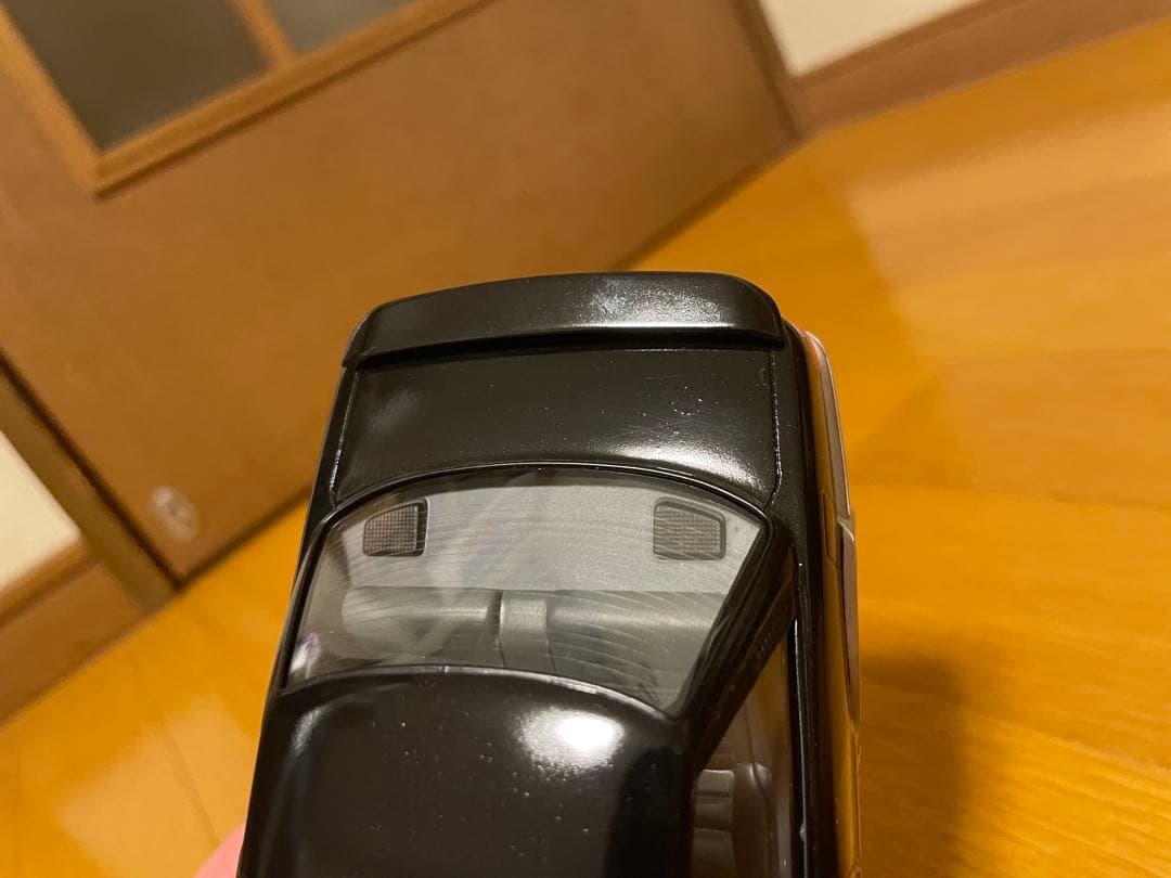 タミヤ 1/24 スプリンタートレノ GT-Z & カローラFX-GT 完成品