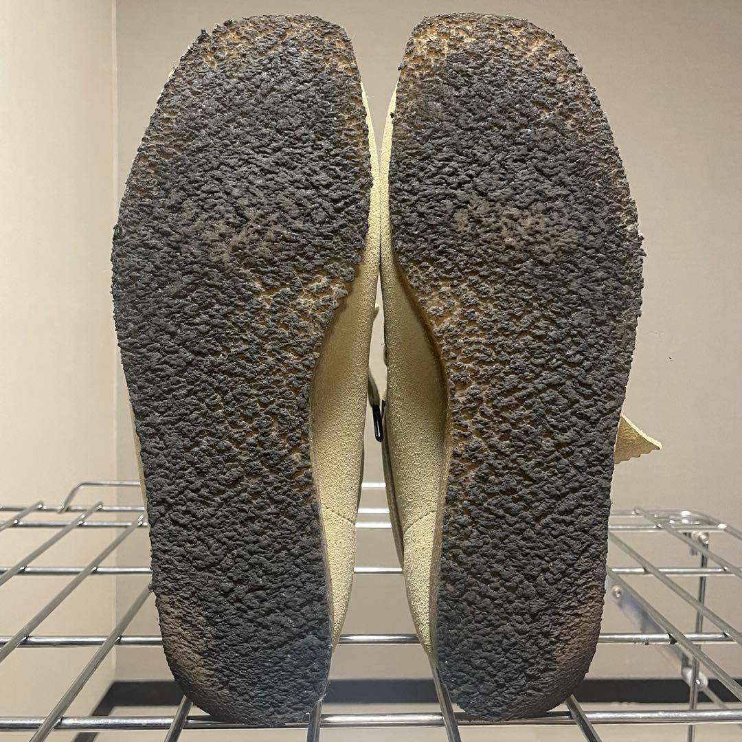 CLARKS ORIGINALS Wallabee 箱付 26cm