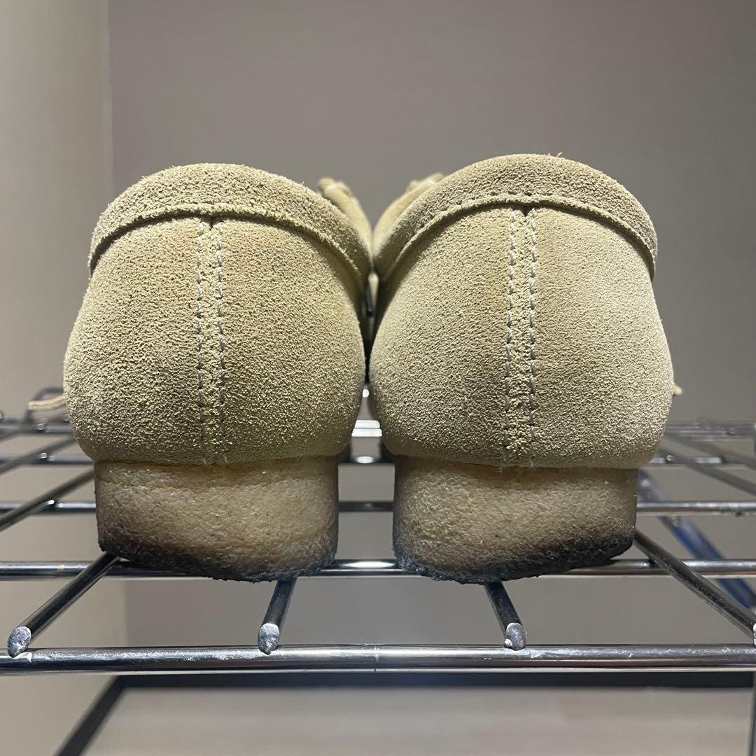 CLARKS ORIGINALS Wallabee 箱付 26cm