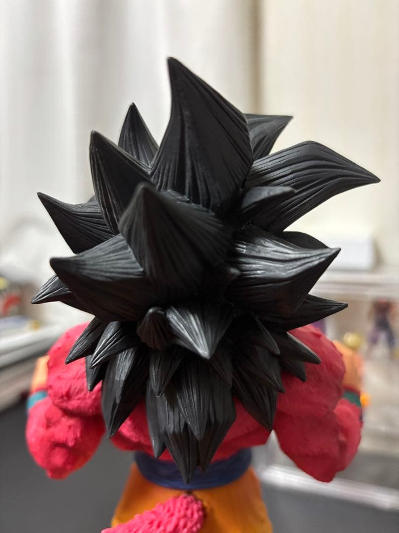 【最安美品】SMSP 孫悟空　超サイヤ人4