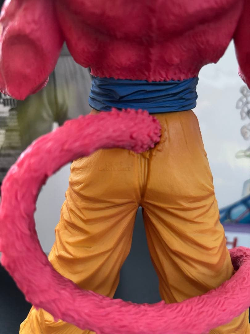 【最安美品】SMSP 孫悟空　超サイヤ人4