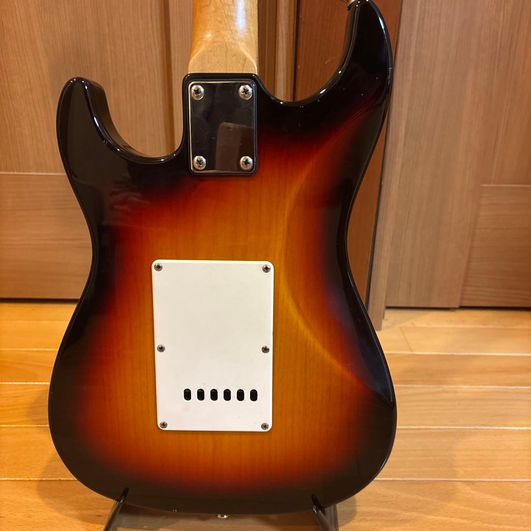 Bacchus UNIVERSE SERIES GS-Mini トレモロアーム付