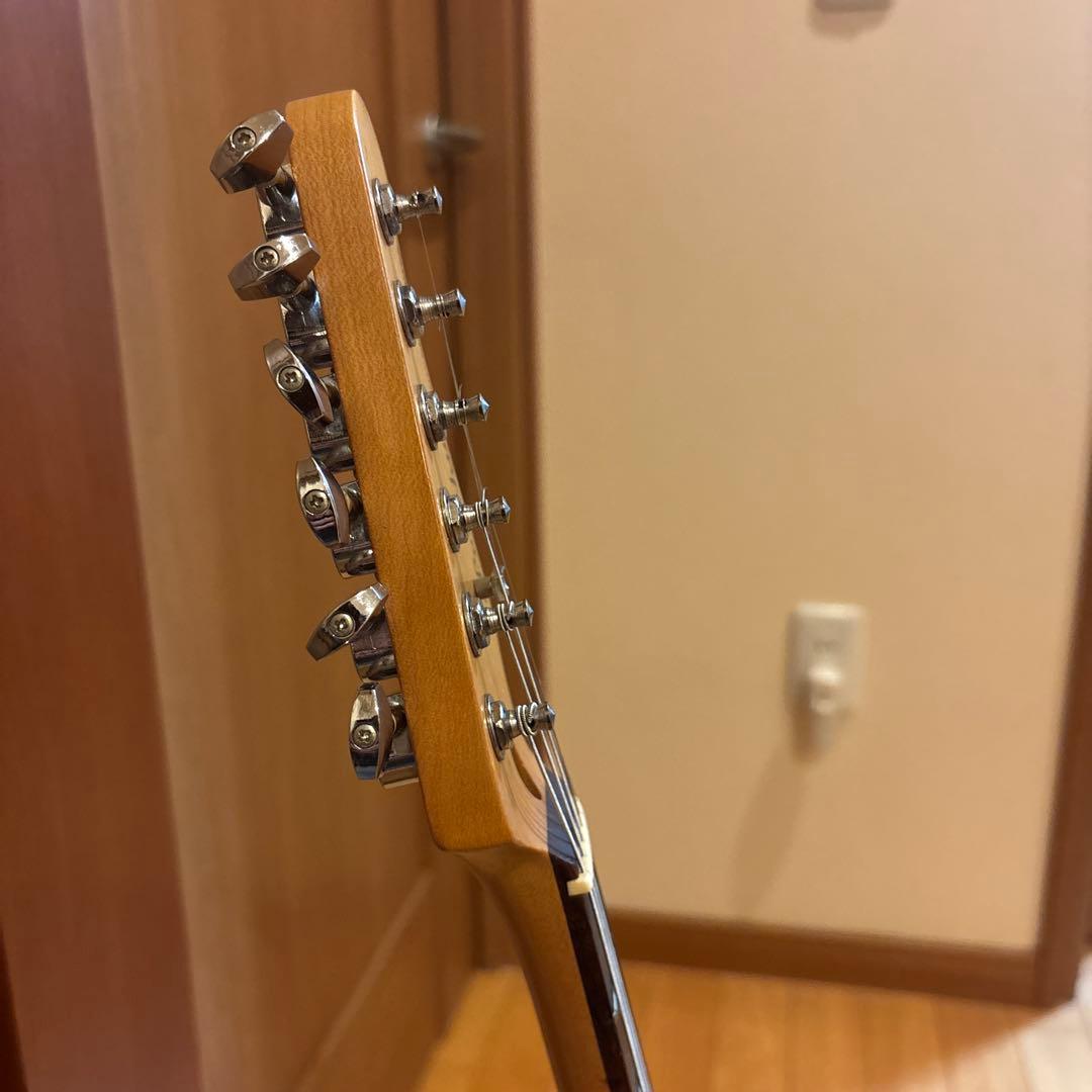 Bacchus UNIVERSE SERIES GS-Mini トレモロアーム付