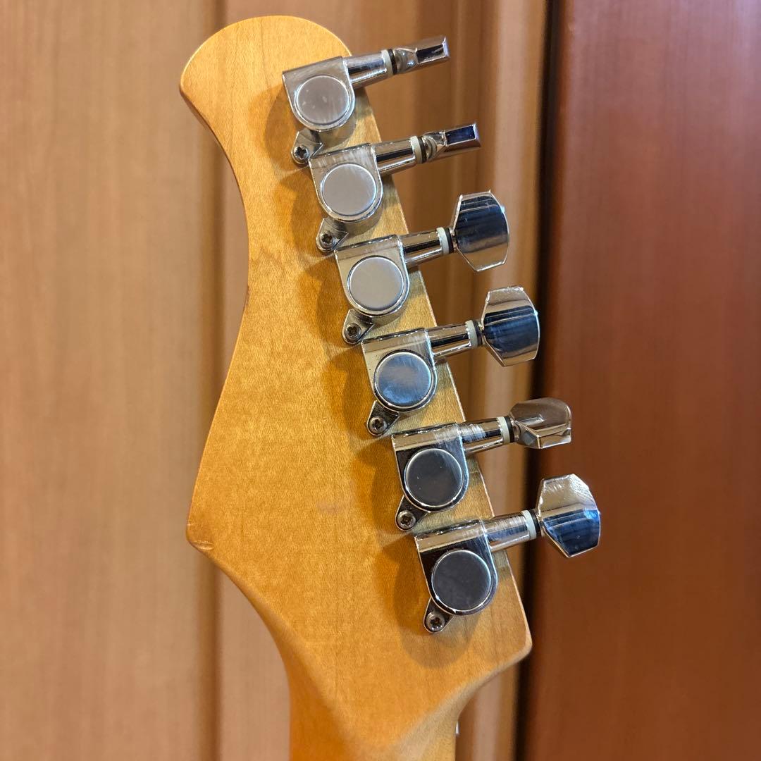 Bacchus UNIVERSE SERIES GS-Mini トレモロアーム付