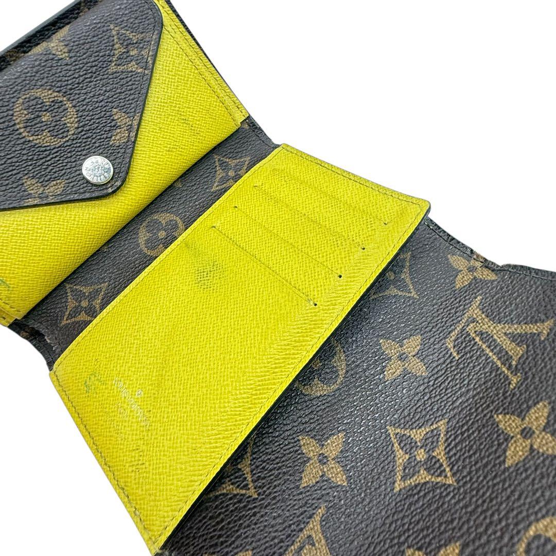 ルイヴィトン ポルトフォイユ・マリールー 折り財布 財布