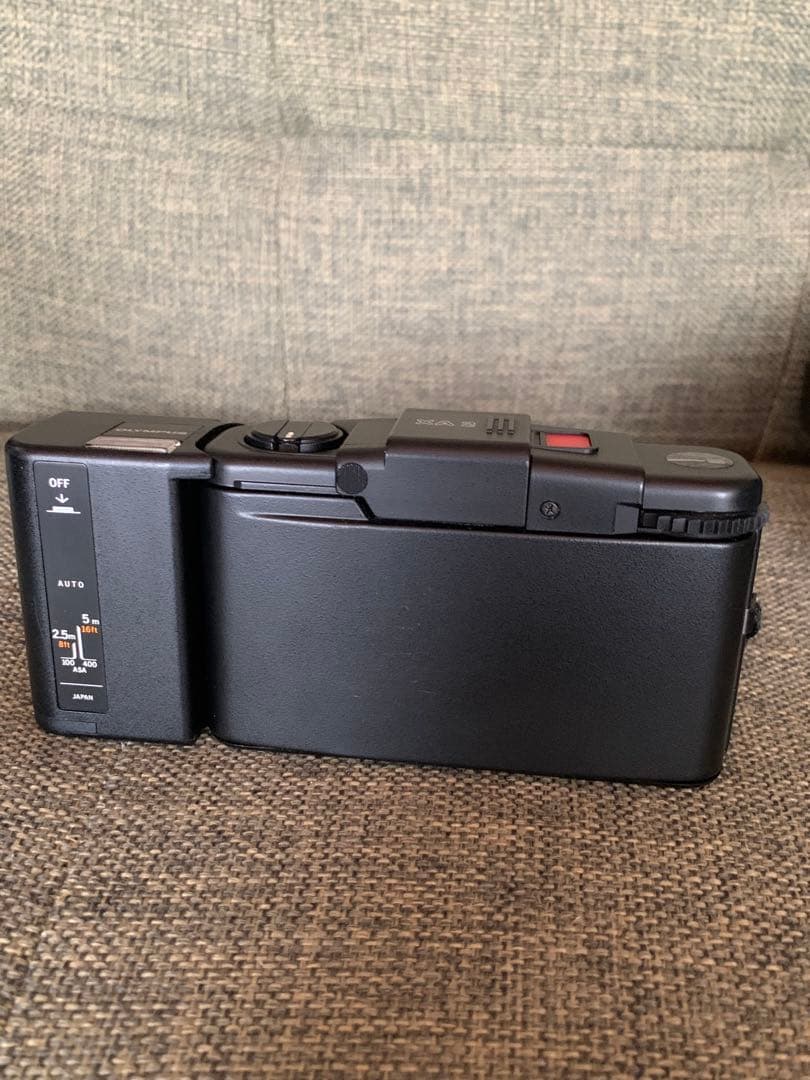 オリンパス　X2 コンパクトフィルムカメラ フラッシュA11 ジャンク品