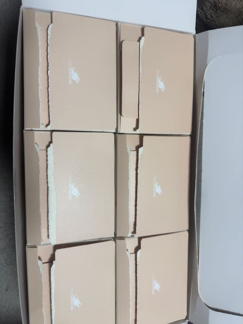 ハブアシート アソート 開封済未使用