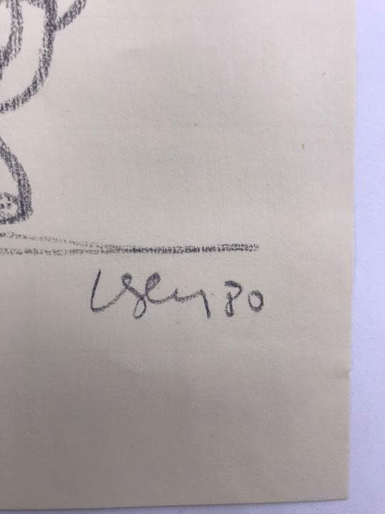 ★★相撲画家 松岡リン ドローイング リン・スターム・レビィ