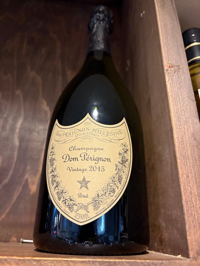 Dom Pérignon Vintage 2015 750ml