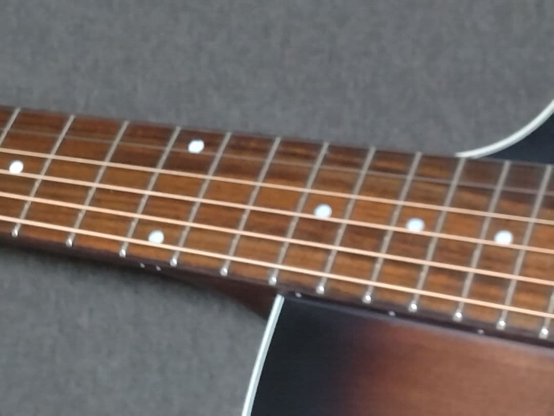 画*O様 GUILD OM-240CE ACB 　※2026年8月までの保証書あ