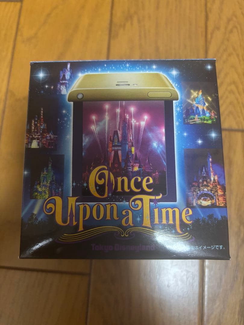 【美品】ハコビジョンOnce Upon a Time 東京ディズニーランド