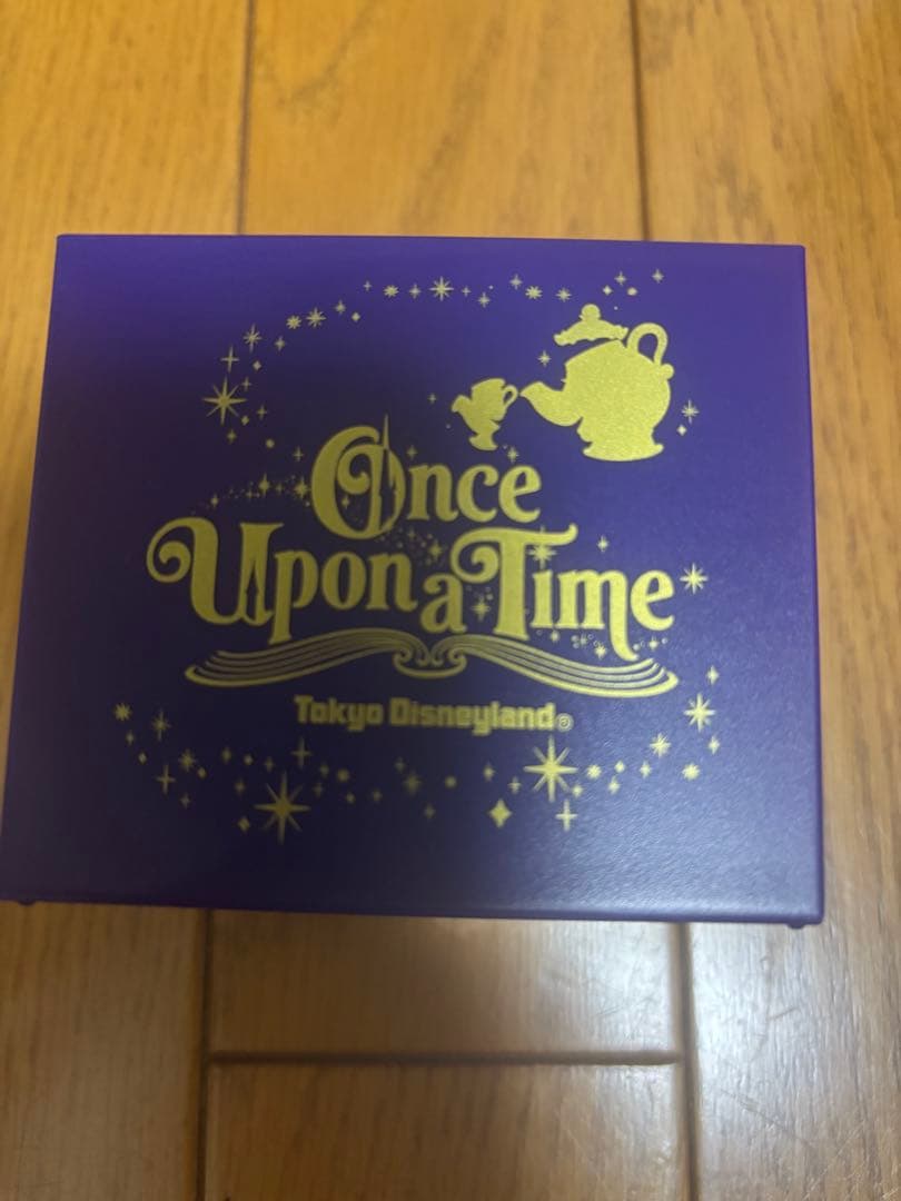 【美品】ハコビジョンOnce Upon a Time 東京ディズニーランド