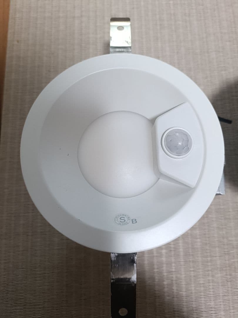 KOIZUMI LEDダウンライト AD7143W50 3個セット