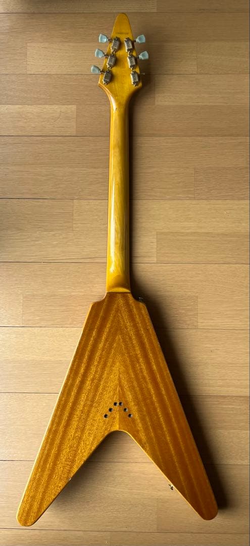 Epiphone korina Flying V 【ジャンク】