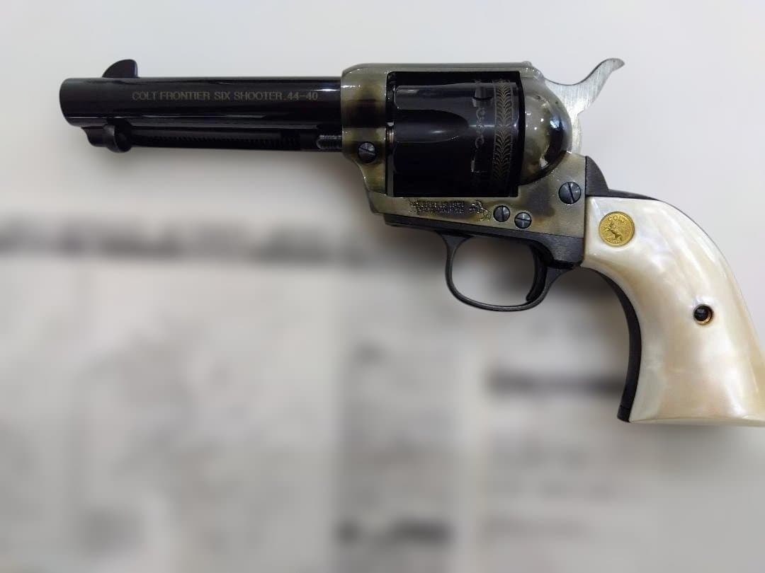 HWS COLT SAA 45 フロンティア トルネード吉田 （ 限定生産）