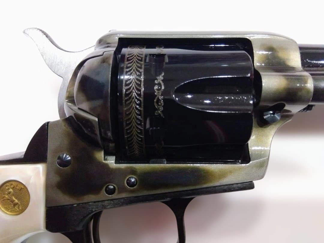 HWS COLT SAA 45 フロンティア トルネード吉田 （ 限定生産）