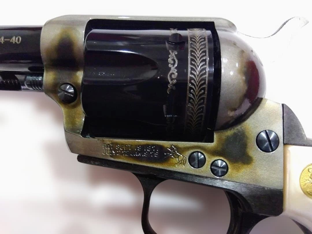 HWS COLT SAA 45 フロンティア トルネード吉田 （ 限定生産）