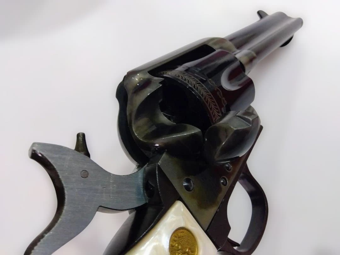 HWS COLT SAA 45 フロンティア トルネード吉田 （ 限定生産）