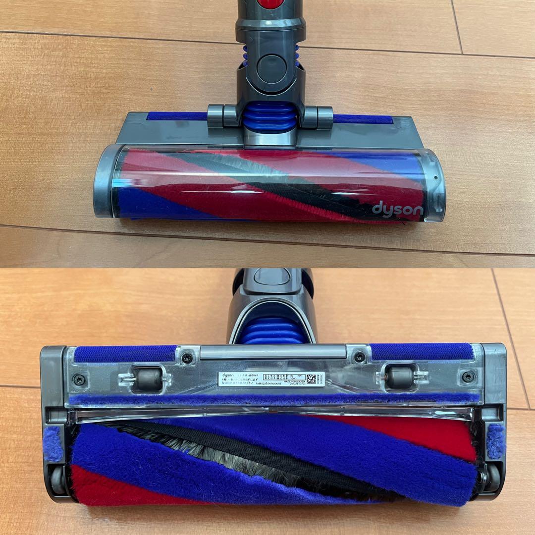 ダイソン掃除機　Dyson micro 1.5kg sv21 完全分解・洗浄殺菌