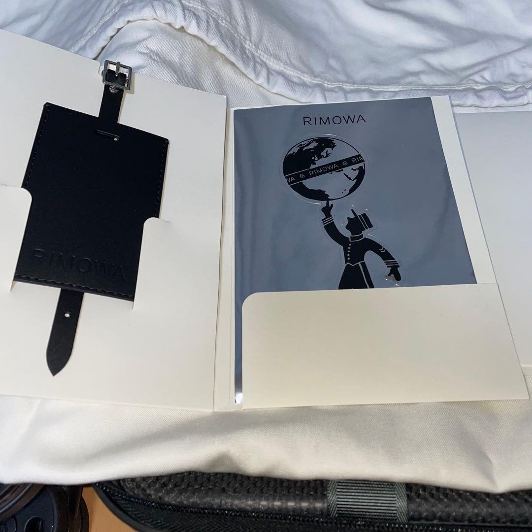 RIMOWA リモワ エッセンシャル　essential キャリーケース
