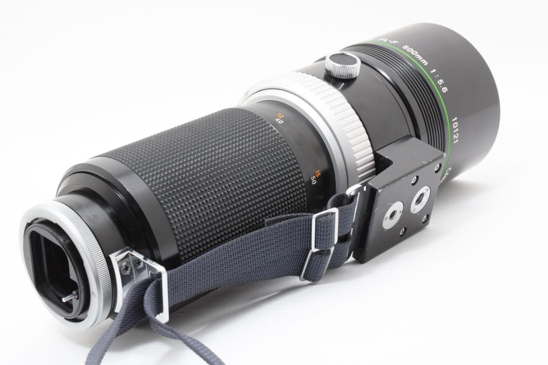 ★希少・極上品★ Canon FL-F 500mm F5.6 蛍石レンズ
