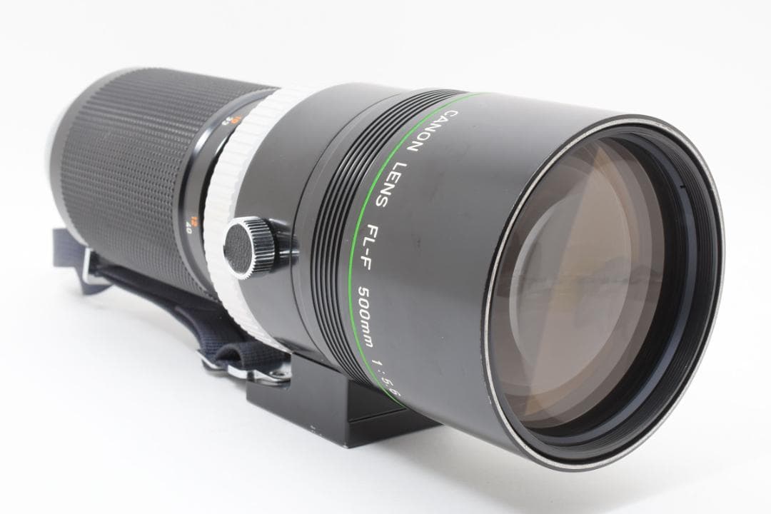★希少・極上品★ Canon FL-F 500mm F5.6 蛍石レンズ