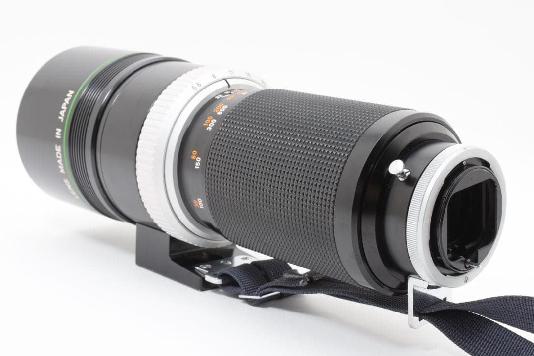 ★希少・極上品★ Canon FL-F 500mm F5.6 蛍石レンズ