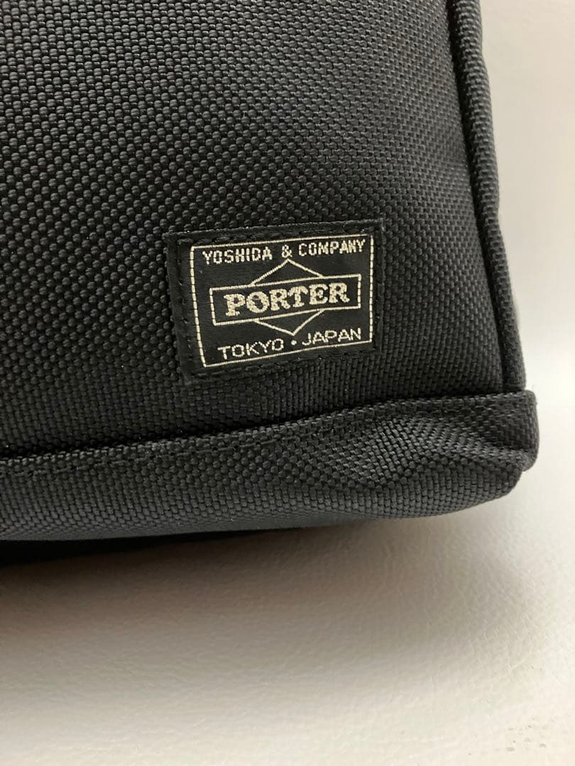 ✨希少　3way ✨ PORTER STAGE ハンド　ショルダー　リュック　黒