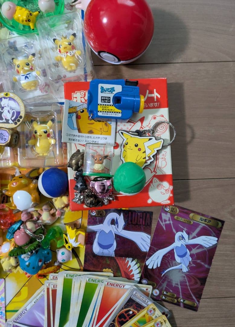 ポケモン　ジャンクまとめ